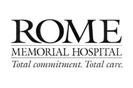 Rome Memorial Hospital