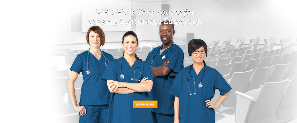 About MED-ED