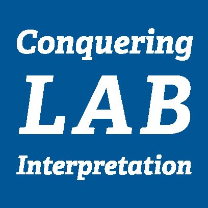 NEW Conquering Lab Interpretation