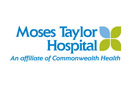 Moses Taylor Hospital