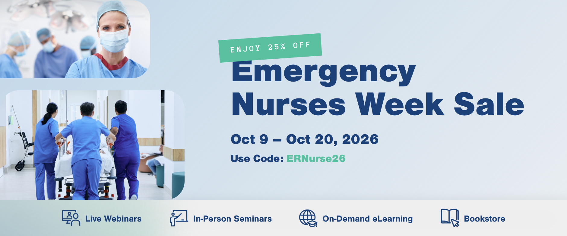 Emergency Nurses Week 2026