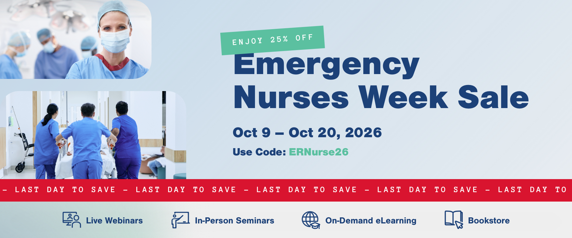 Emergency Nurses Week 2026
