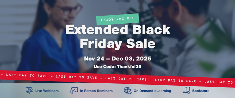 Extended Black Friday Sale