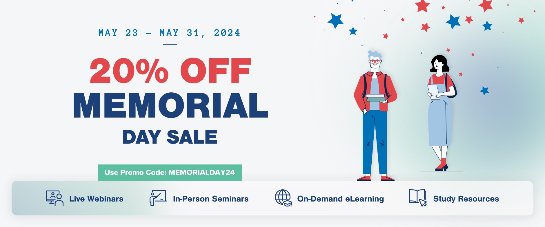 Memorial Day Sale 2023